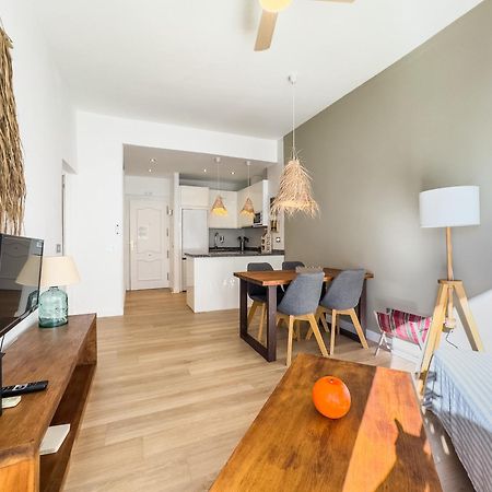 Skol 420C Fantastico 1 Dormitorio Primera Linea De Playa Marbella Esterno foto