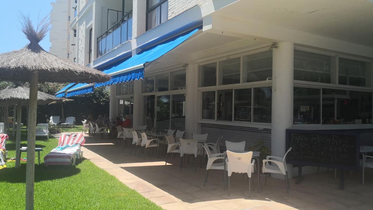 Skol 420C Fantastico 1 Dormitorio Primera Linea De Playa Marbella Esterno foto