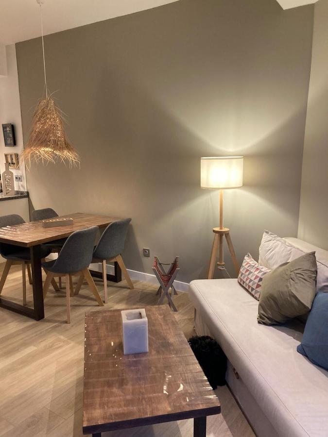 Skol 420C Fantastico 1 Dormitorio Primera Linea De Playa Marbella Esterno foto