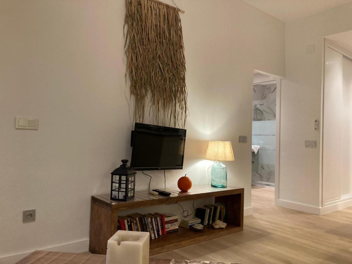 Skol 420C Fantastico 1 Dormitorio Primera Linea De Playa Marbella Esterno foto