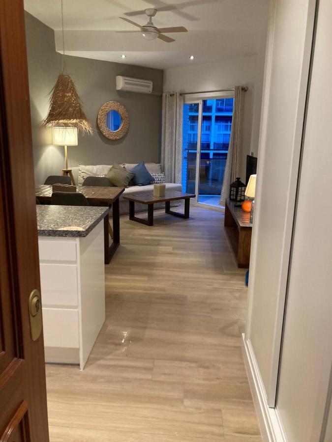 Skol 420C Fantastico 1 Dormitorio Primera Linea De Playa Marbella Esterno foto