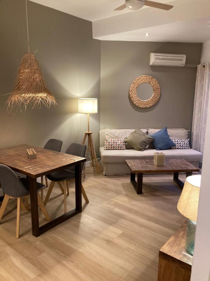 Skol 420C Fantastico 1 Dormitorio Primera Linea De Playa Marbella Esterno foto