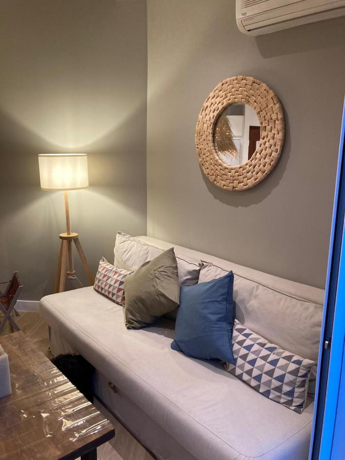 Skol 420C Fantastico 1 Dormitorio Primera Linea De Playa Marbella Esterno foto