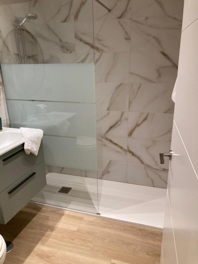 Skol 420C Fantastico 1 Dormitorio Primera Linea De Playa Marbella Esterno foto