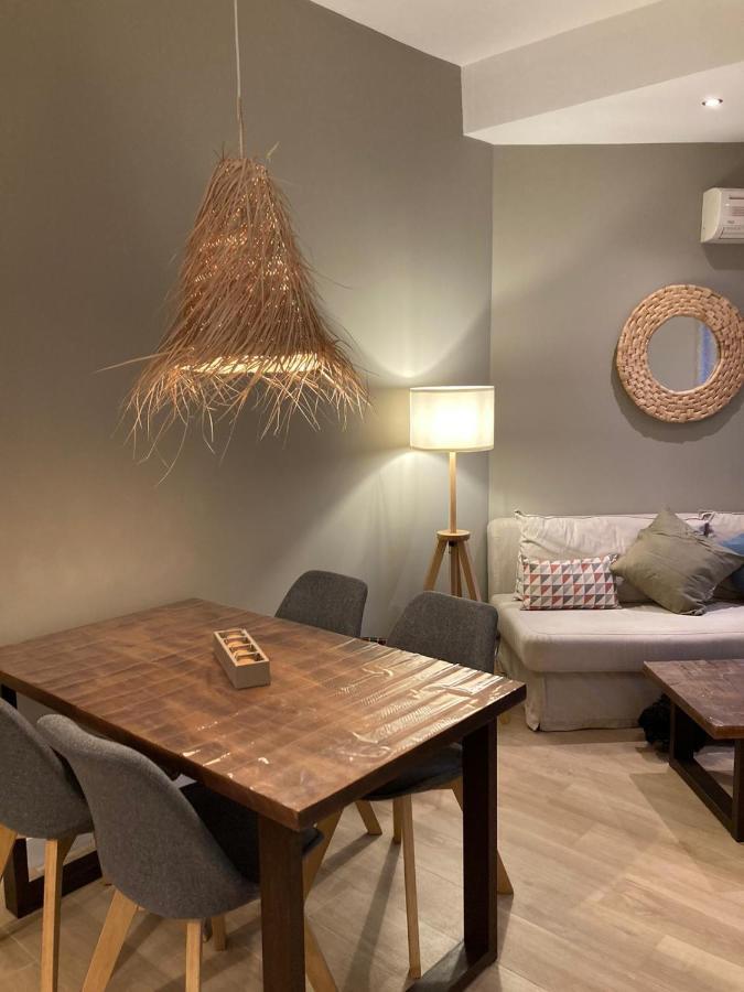 Skol 420C Fantastico 1 Dormitorio Primera Linea De Playa Marbella Esterno foto