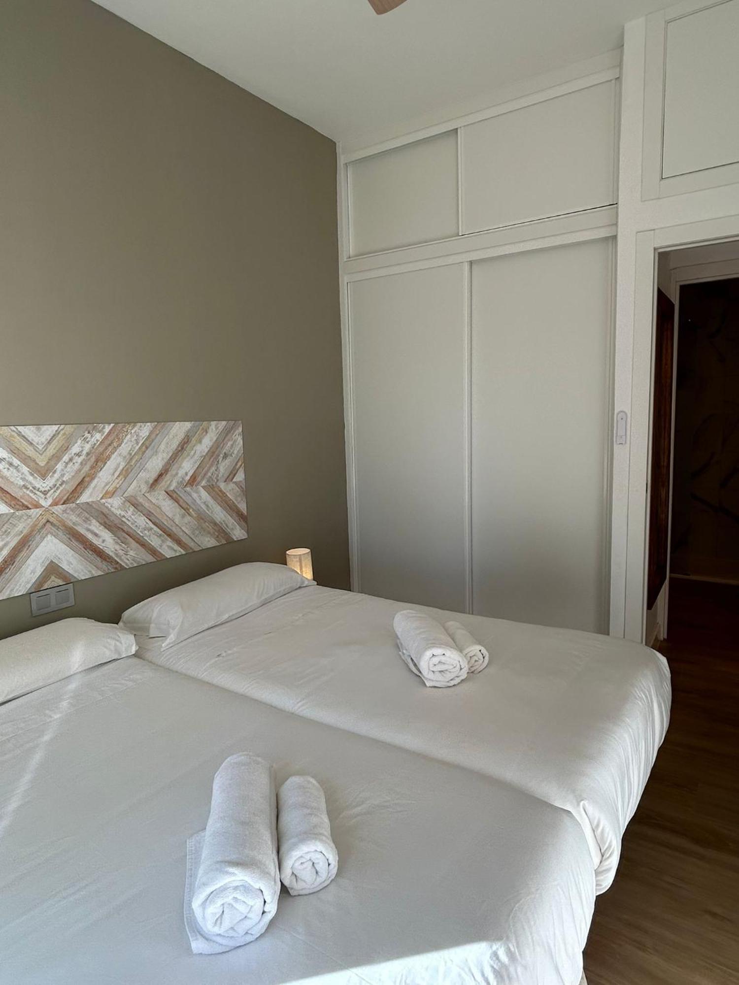 Skol 420C Fantastico 1 Dormitorio Primera Linea De Playa Marbella Esterno foto
