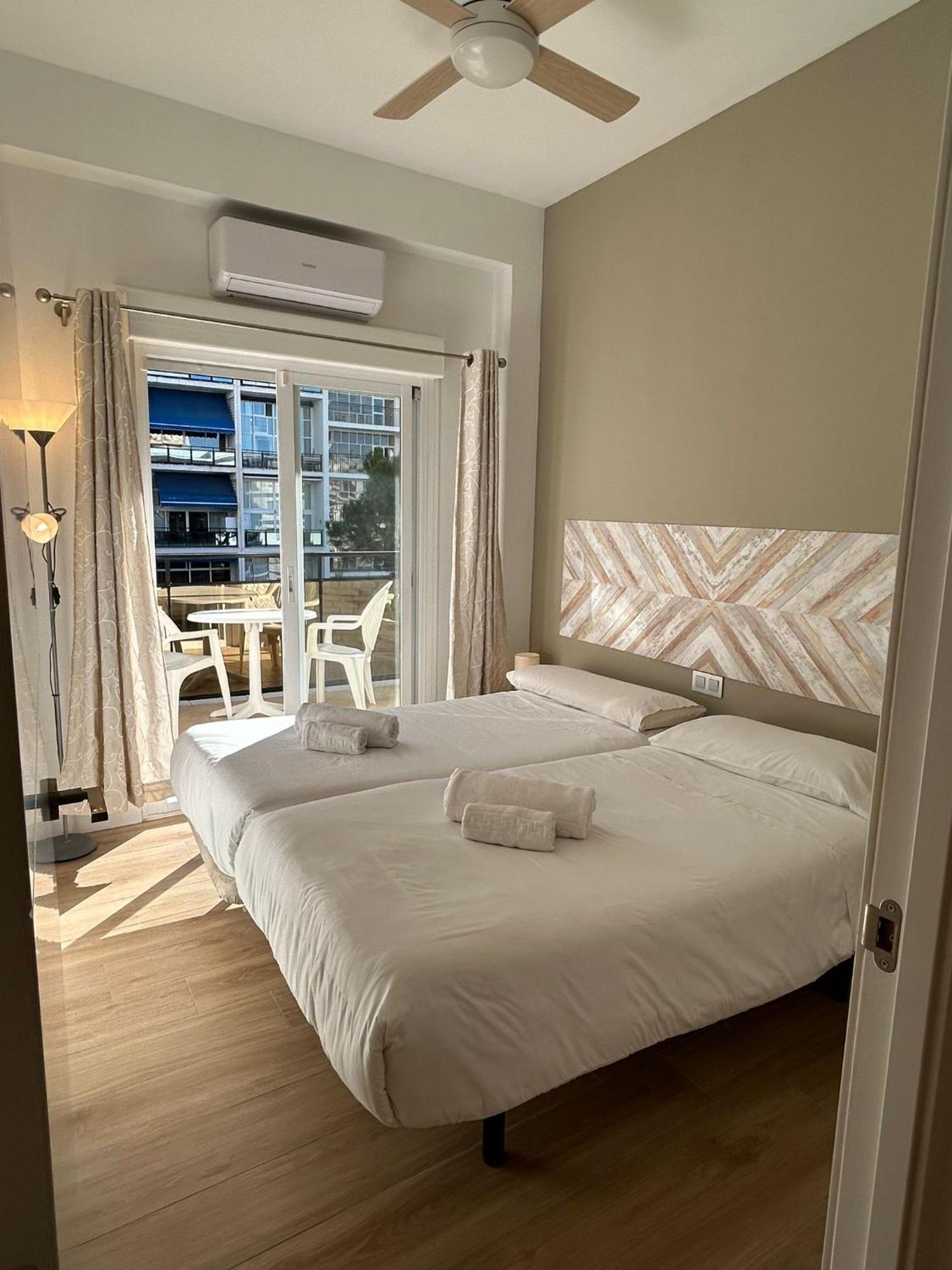 Skol 420C Fantastico 1 Dormitorio Primera Linea De Playa Marbella Esterno foto