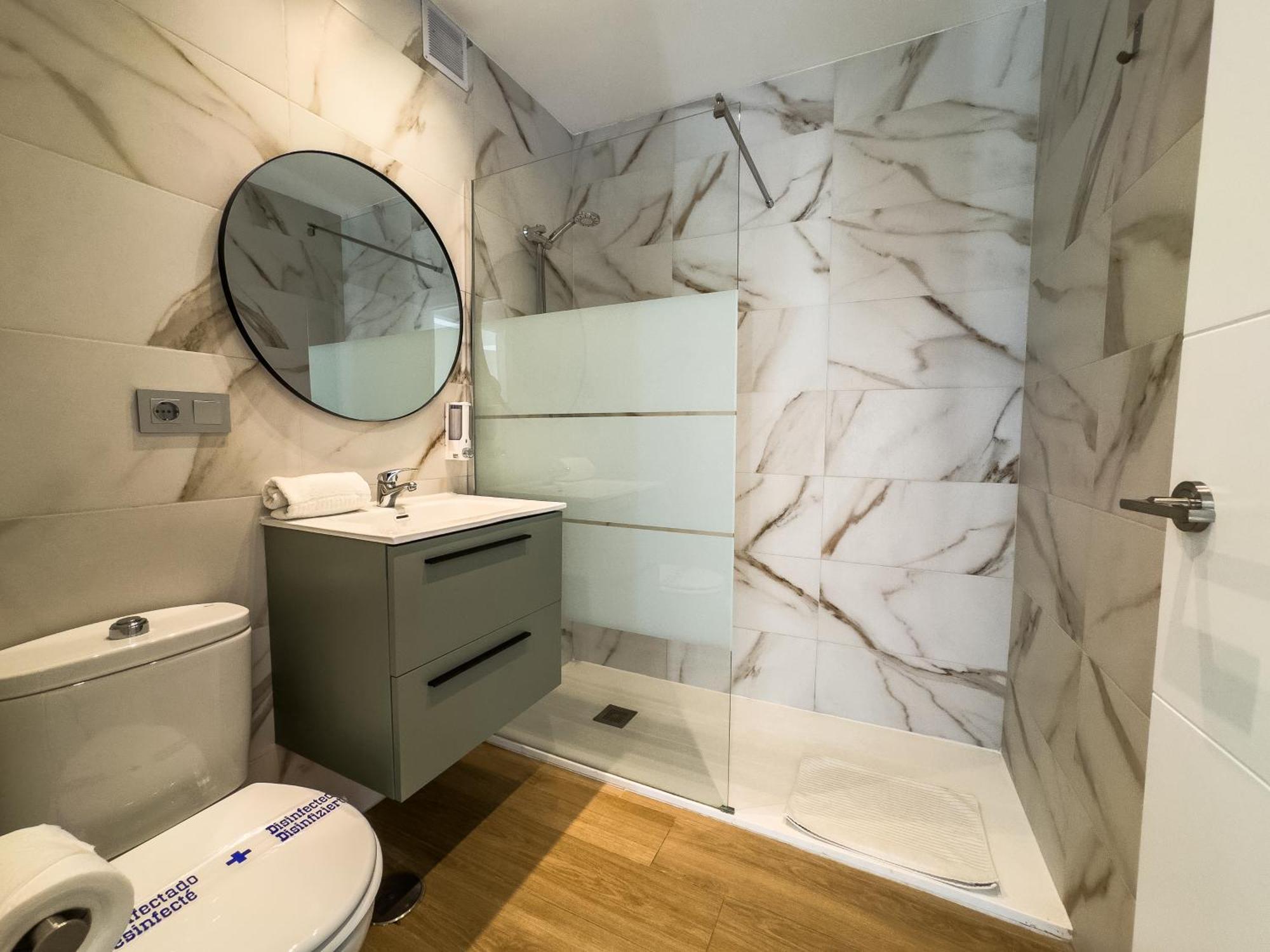 Skol 420C Fantastico 1 Dormitorio Primera Linea De Playa Marbella Esterno foto