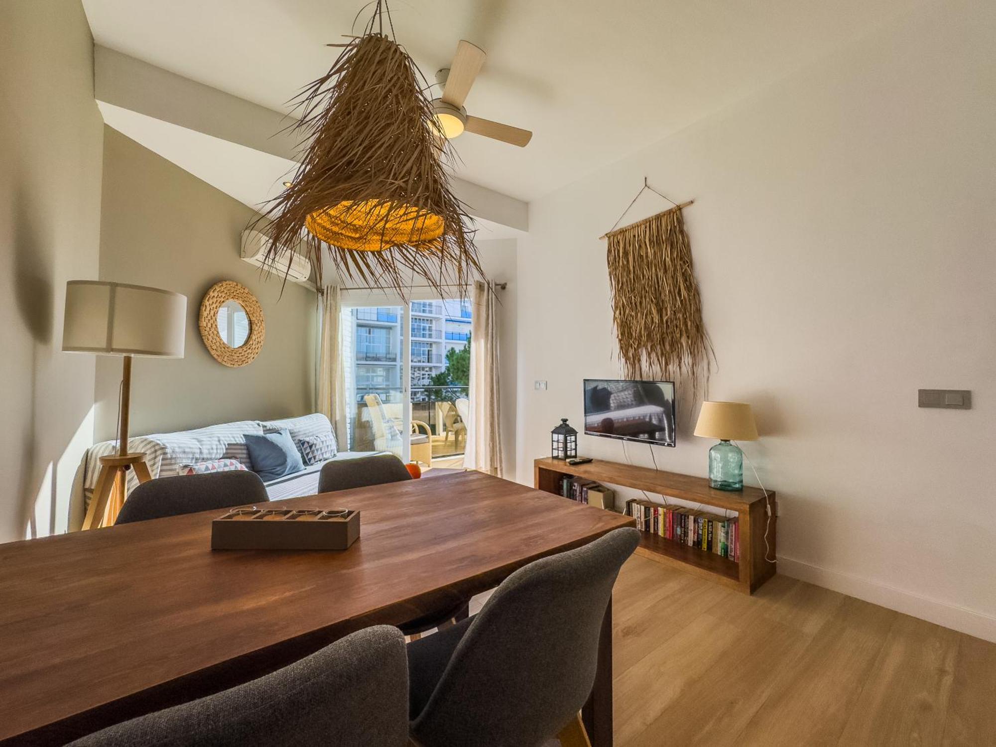 Skol 420C Fantastico 1 Dormitorio Primera Linea De Playa Marbella Esterno foto
