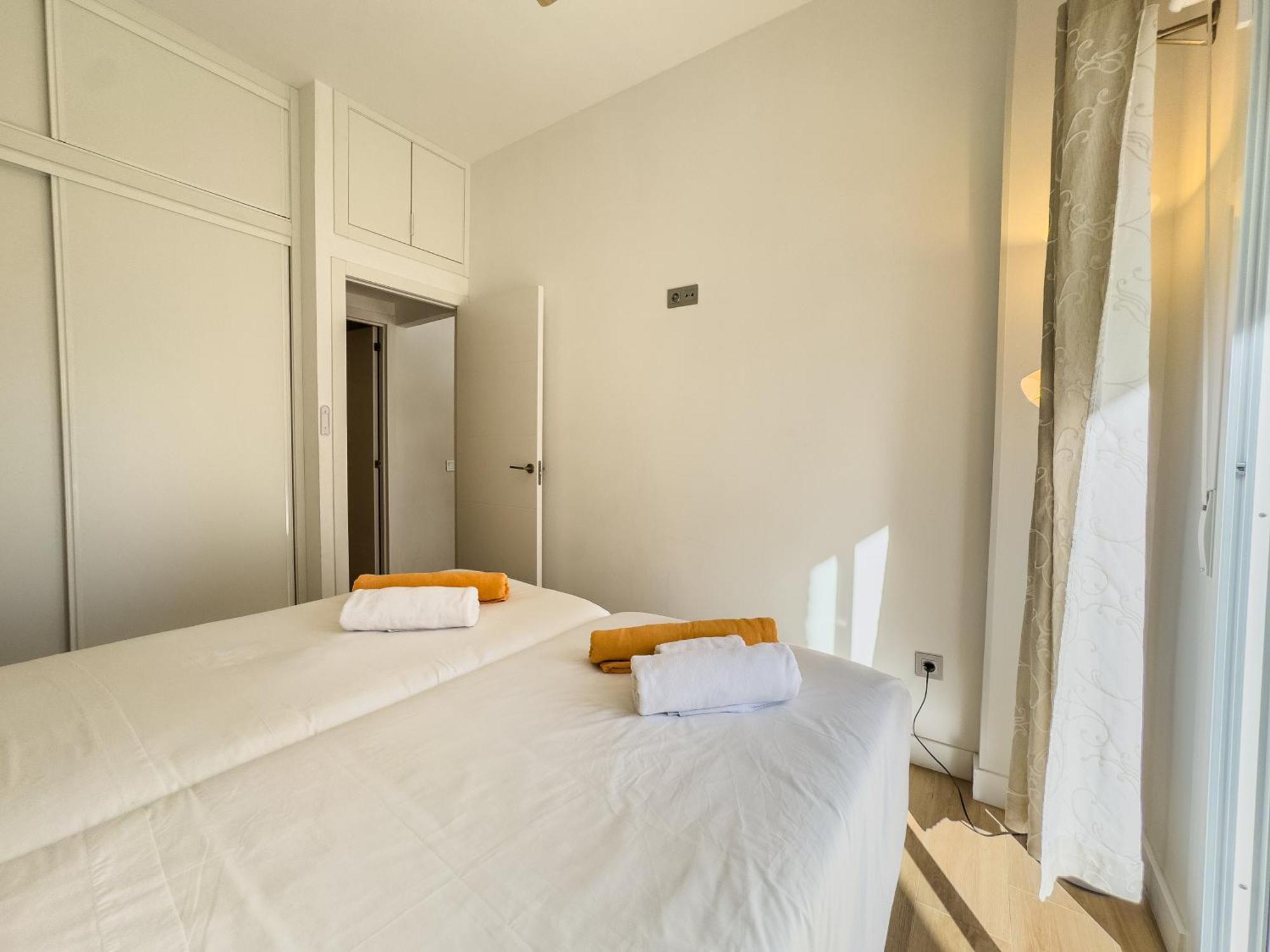 Skol 420C Fantastico 1 Dormitorio Primera Linea De Playa Marbella Esterno foto